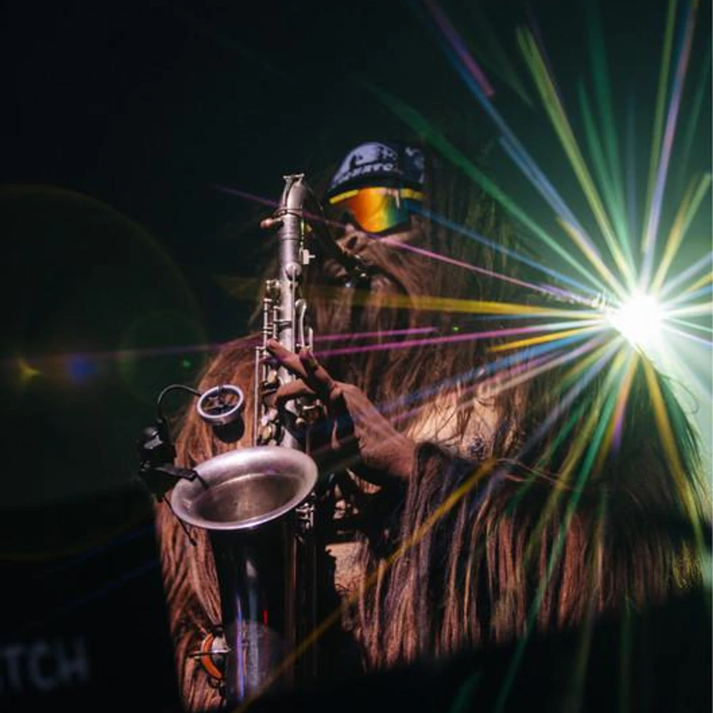 Saxsquatch
