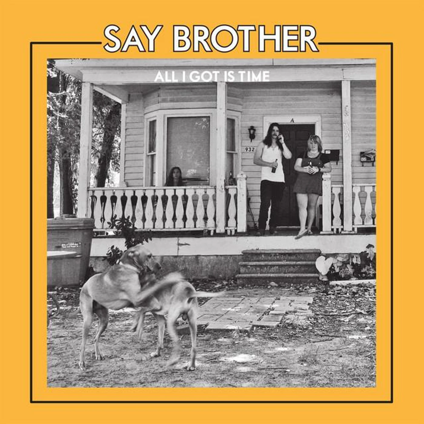 Say Brother