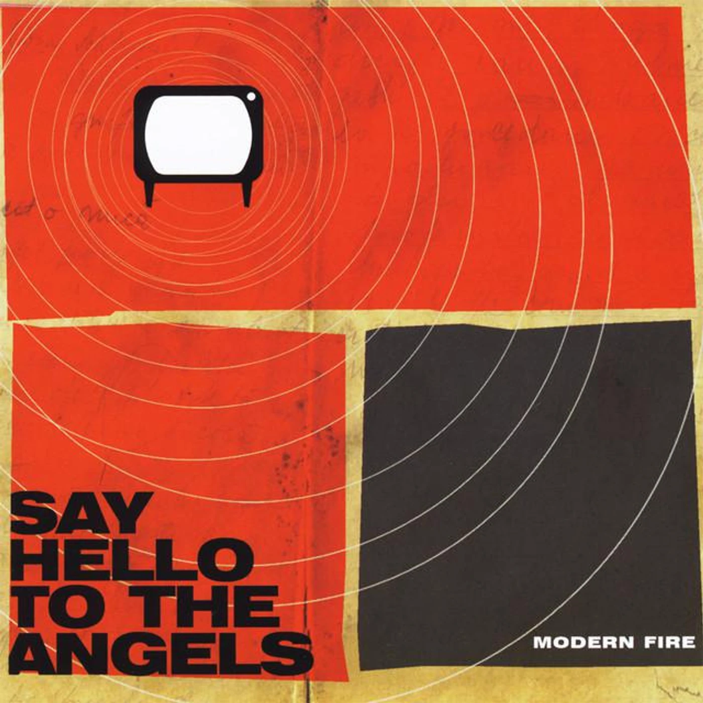 Say Hello To The Angels