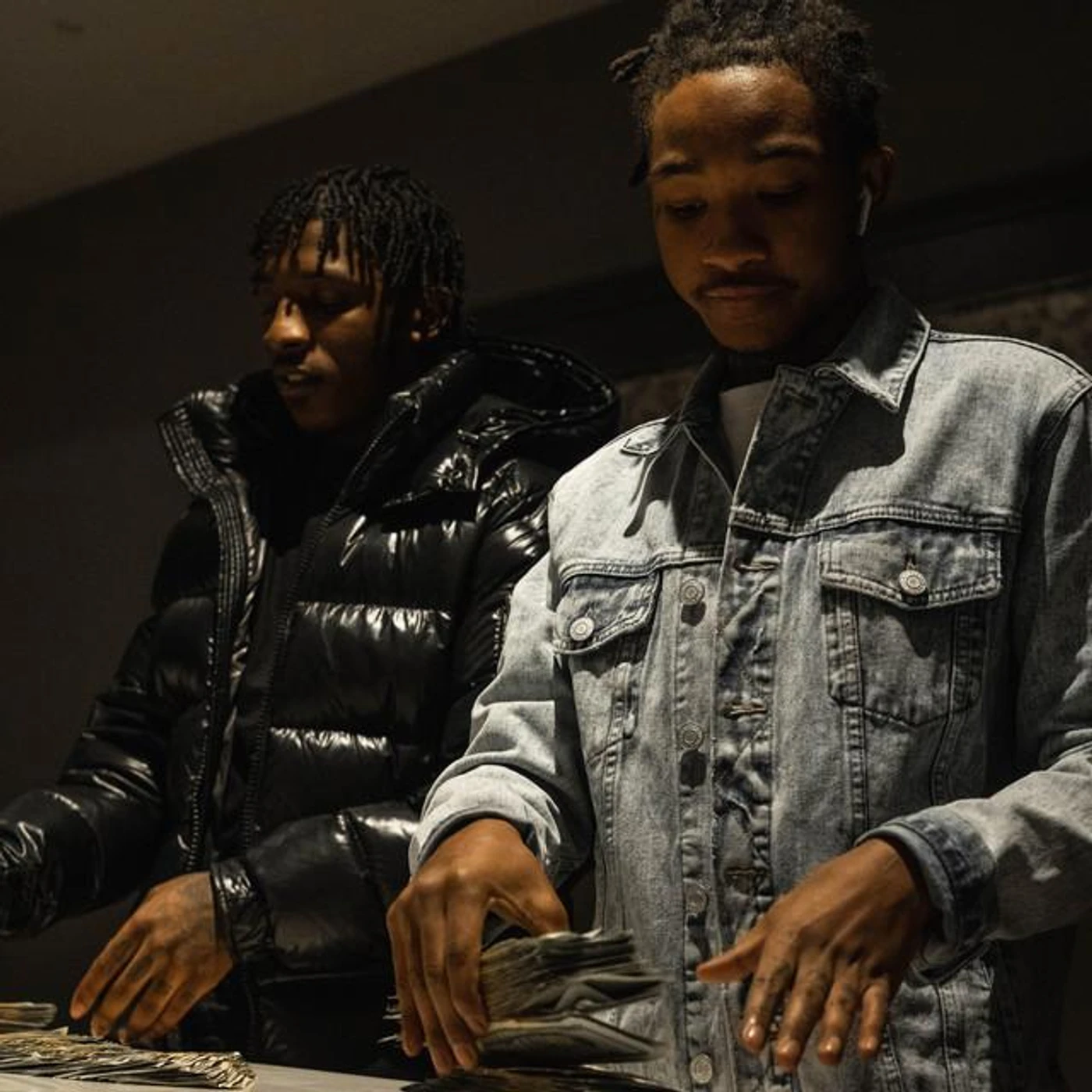 Say Slide Rack Racers Brand Page