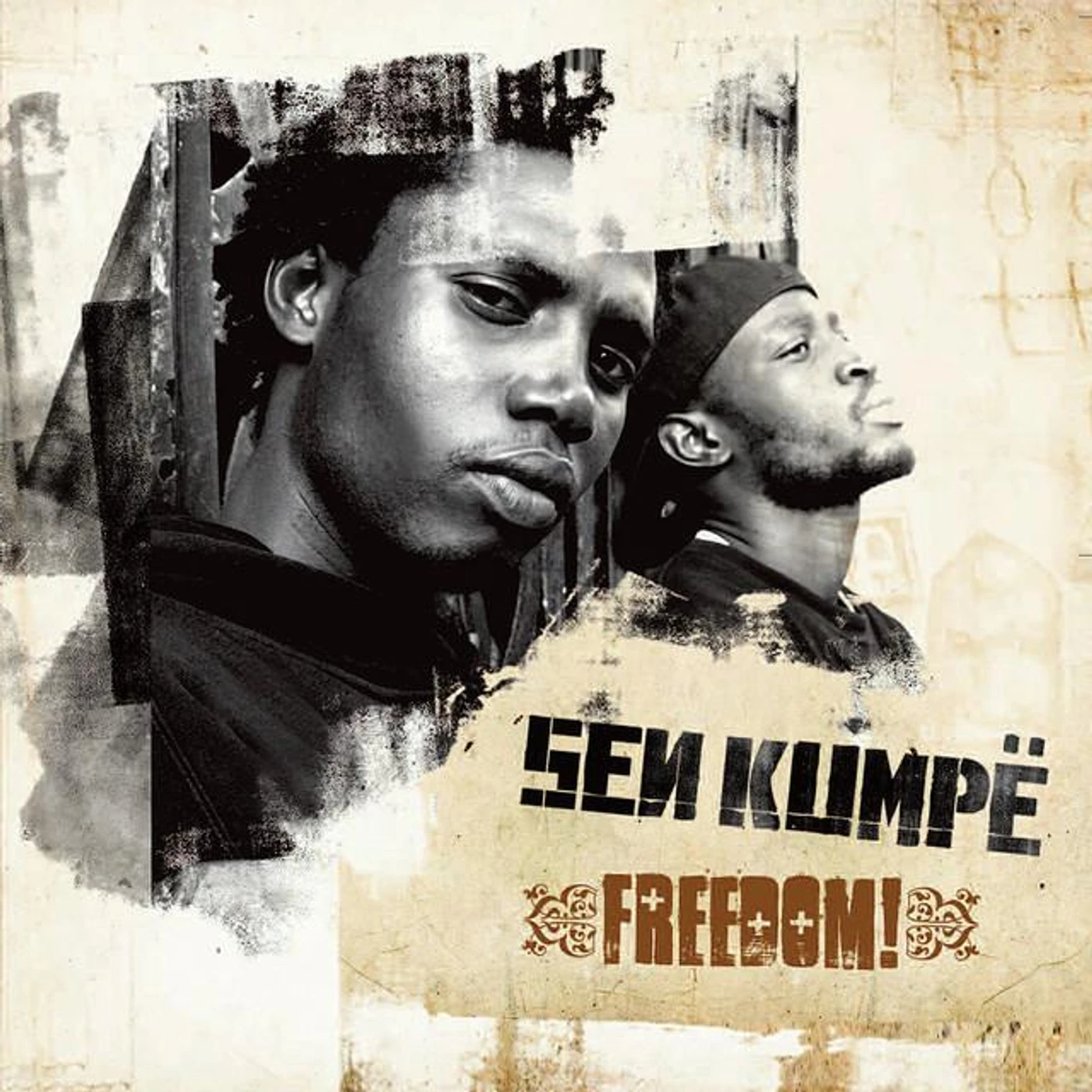 Sen Kumpe Brand Page