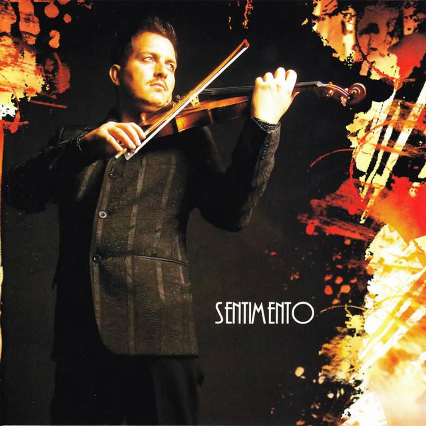 Sentimento Brand Page