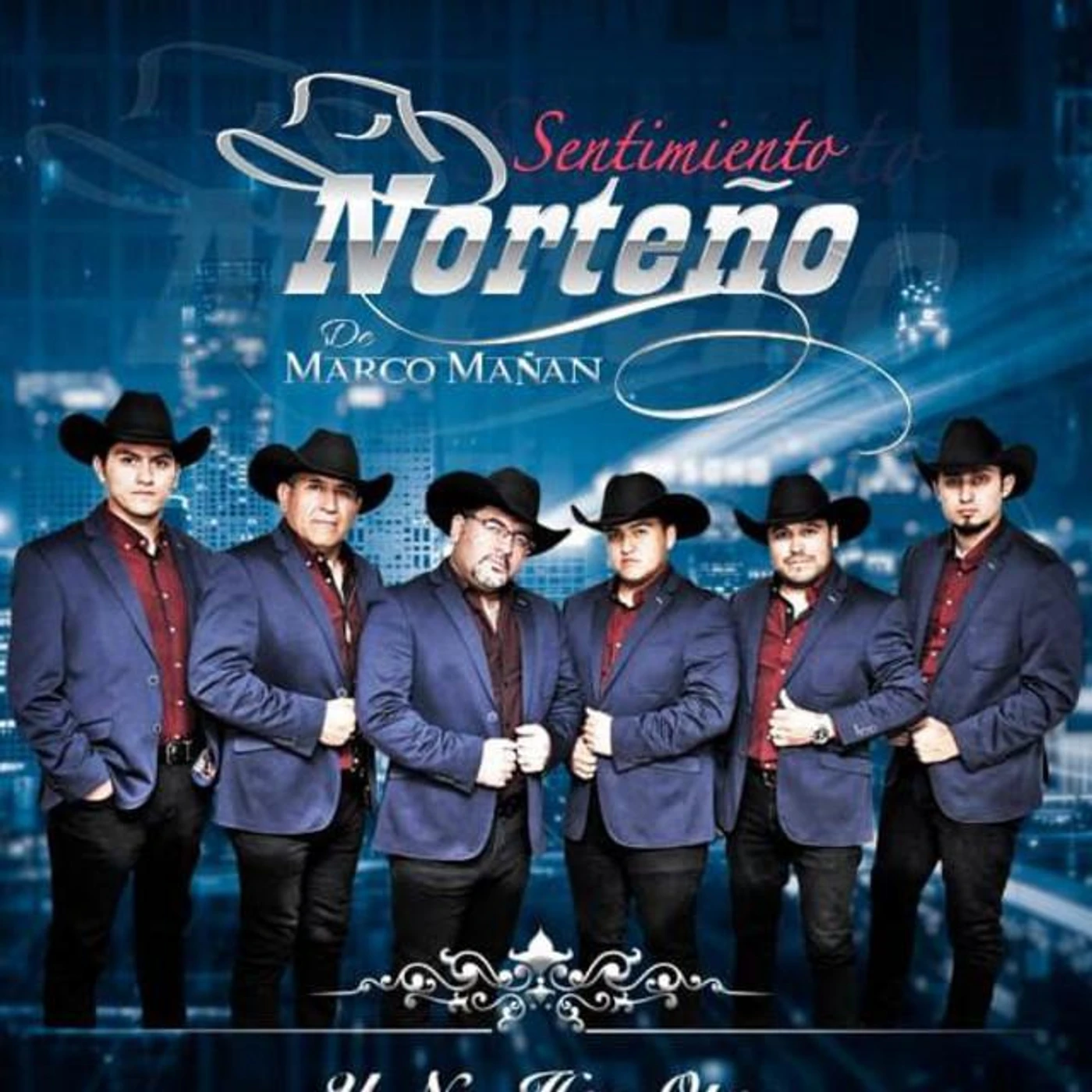 Sentimiento norteño de Marco Mañan