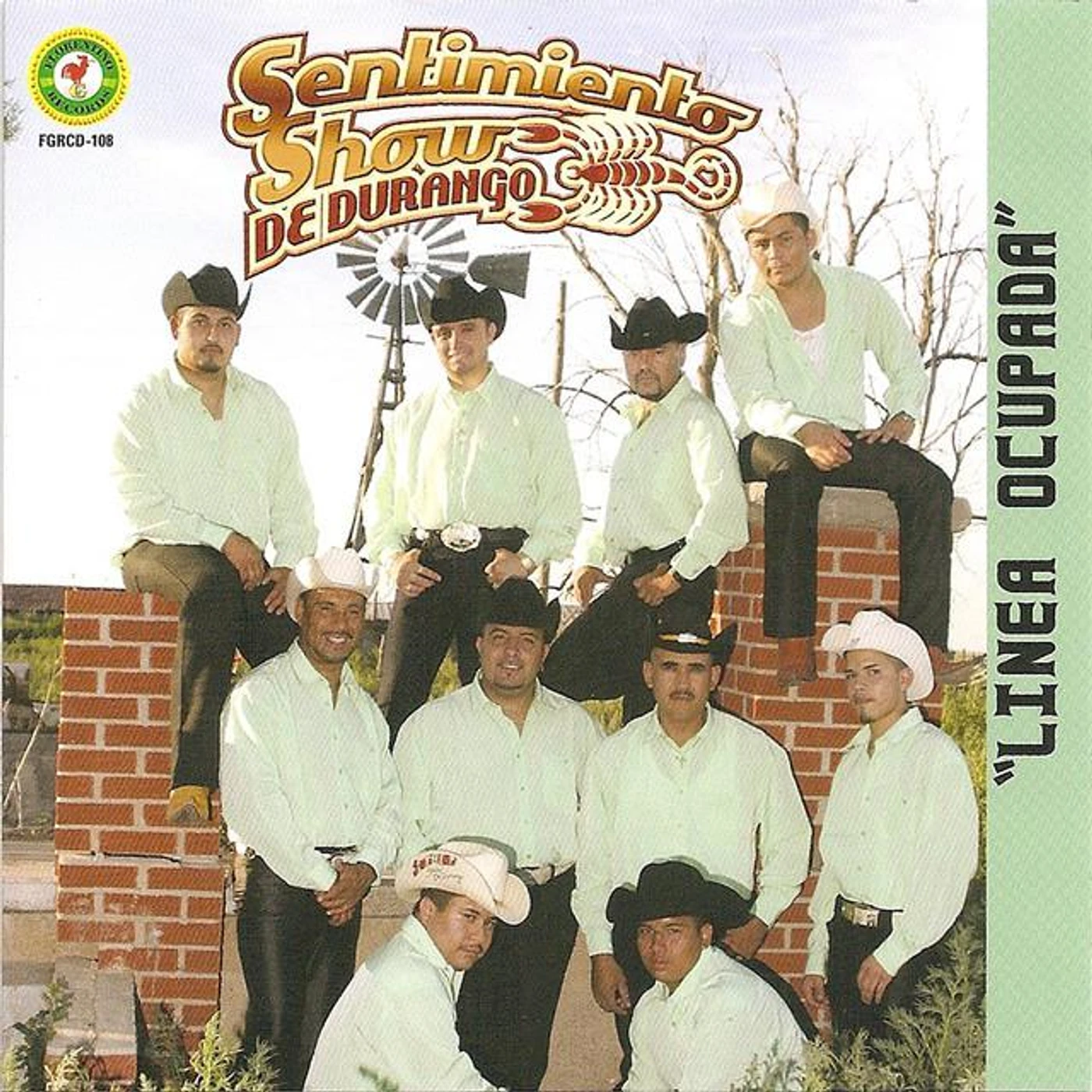 Sentimiento Show De Durango Brand Page