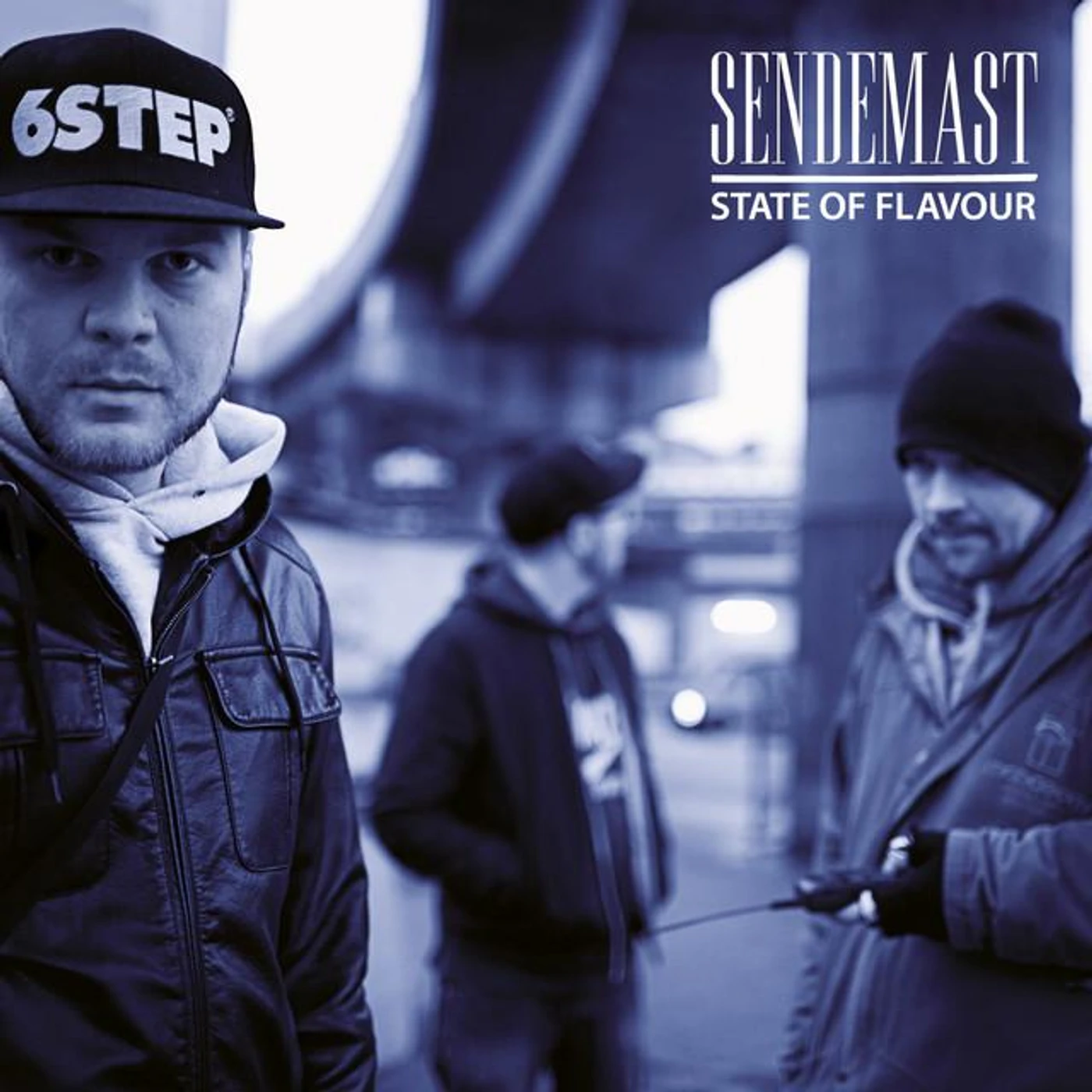 Sendemast Brand Page