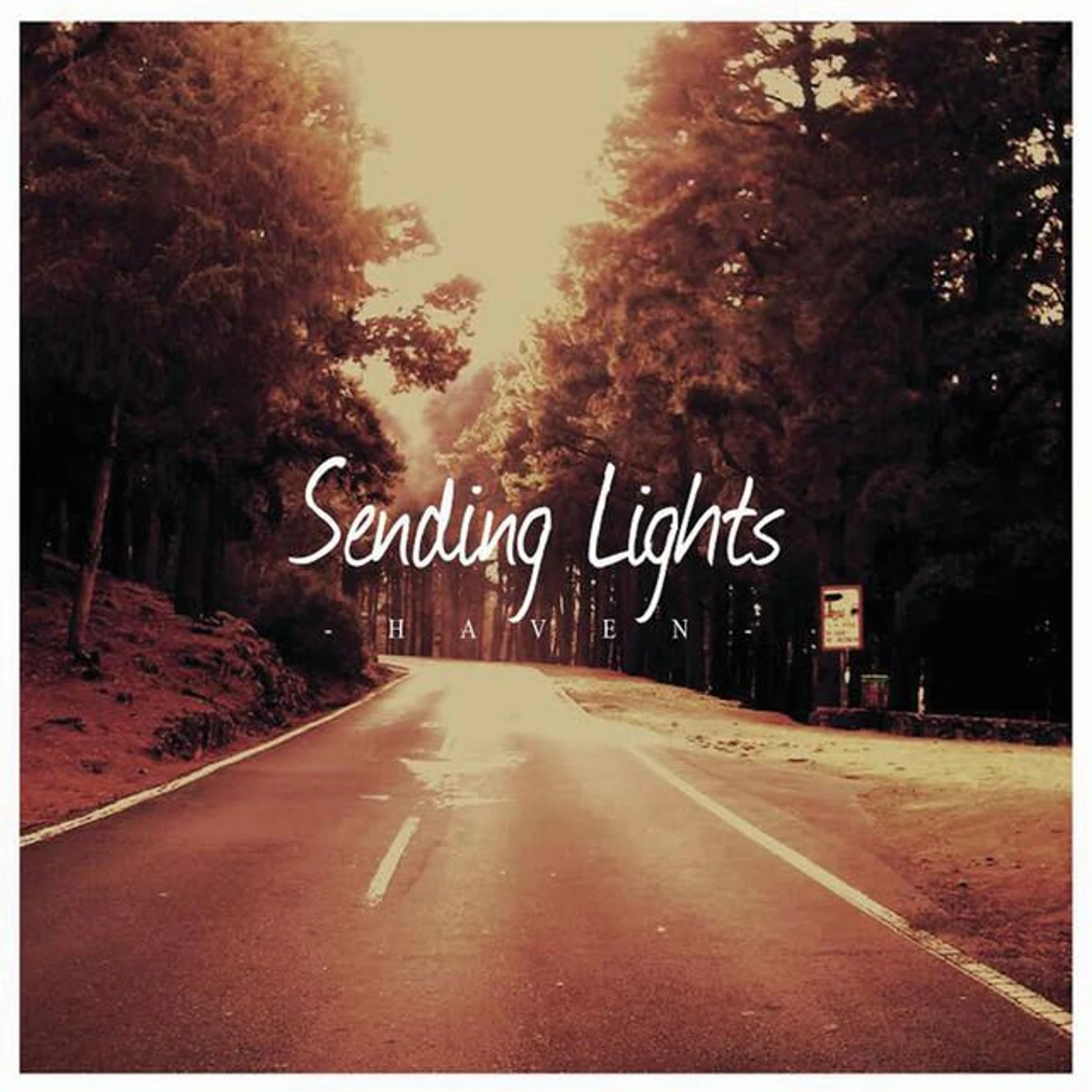 Sending Lights Brand Page
