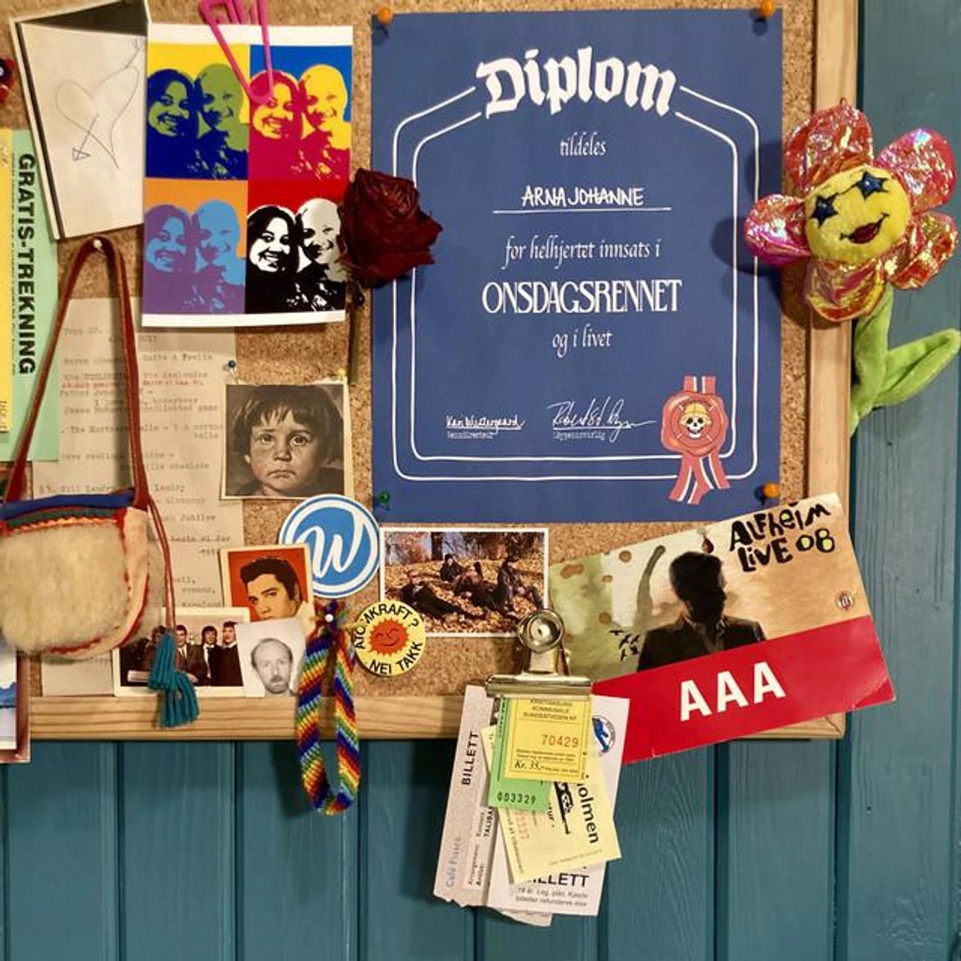 Senjahopen Brand Page