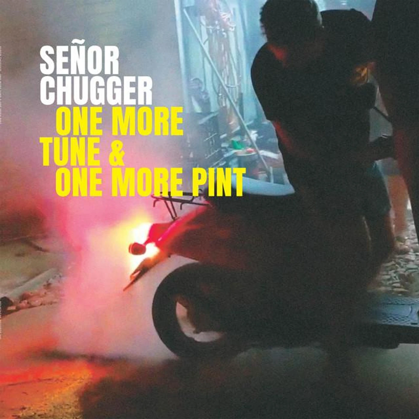 Señor Chugger Brand Page