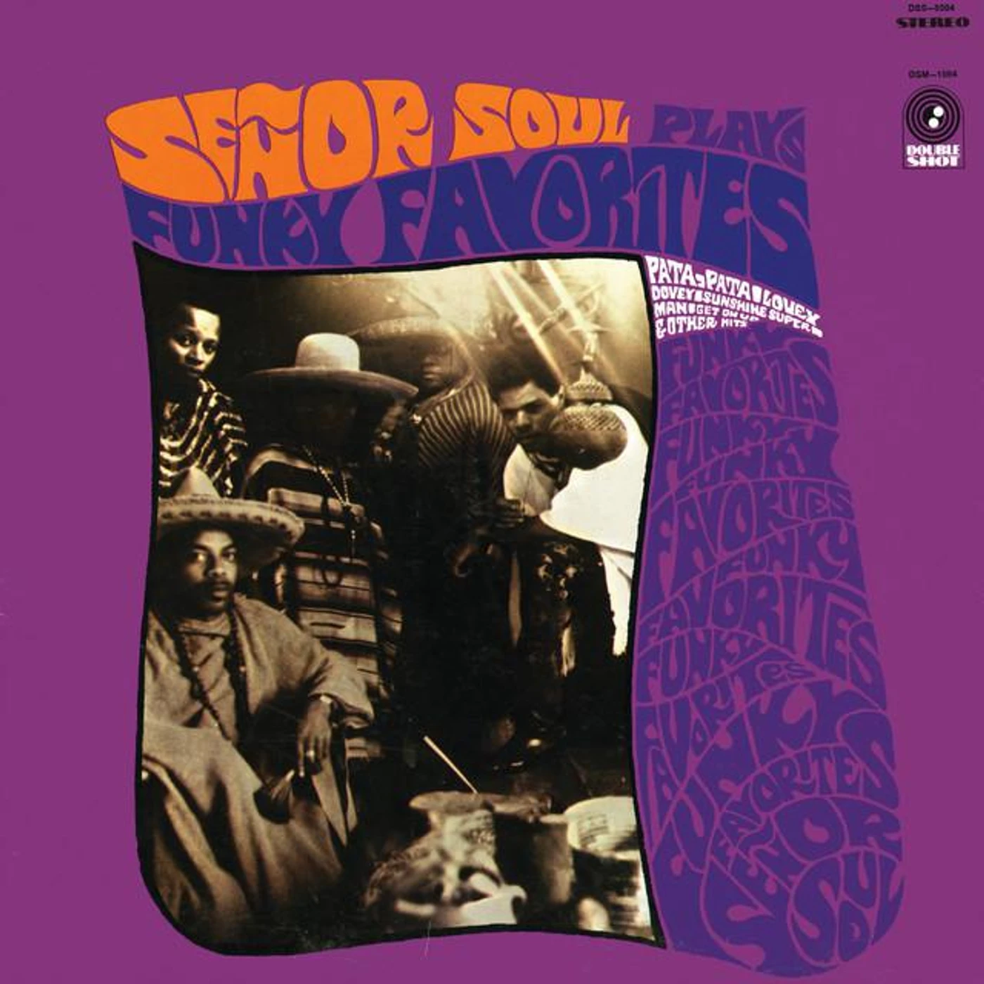 Senõr Soul Brand Page