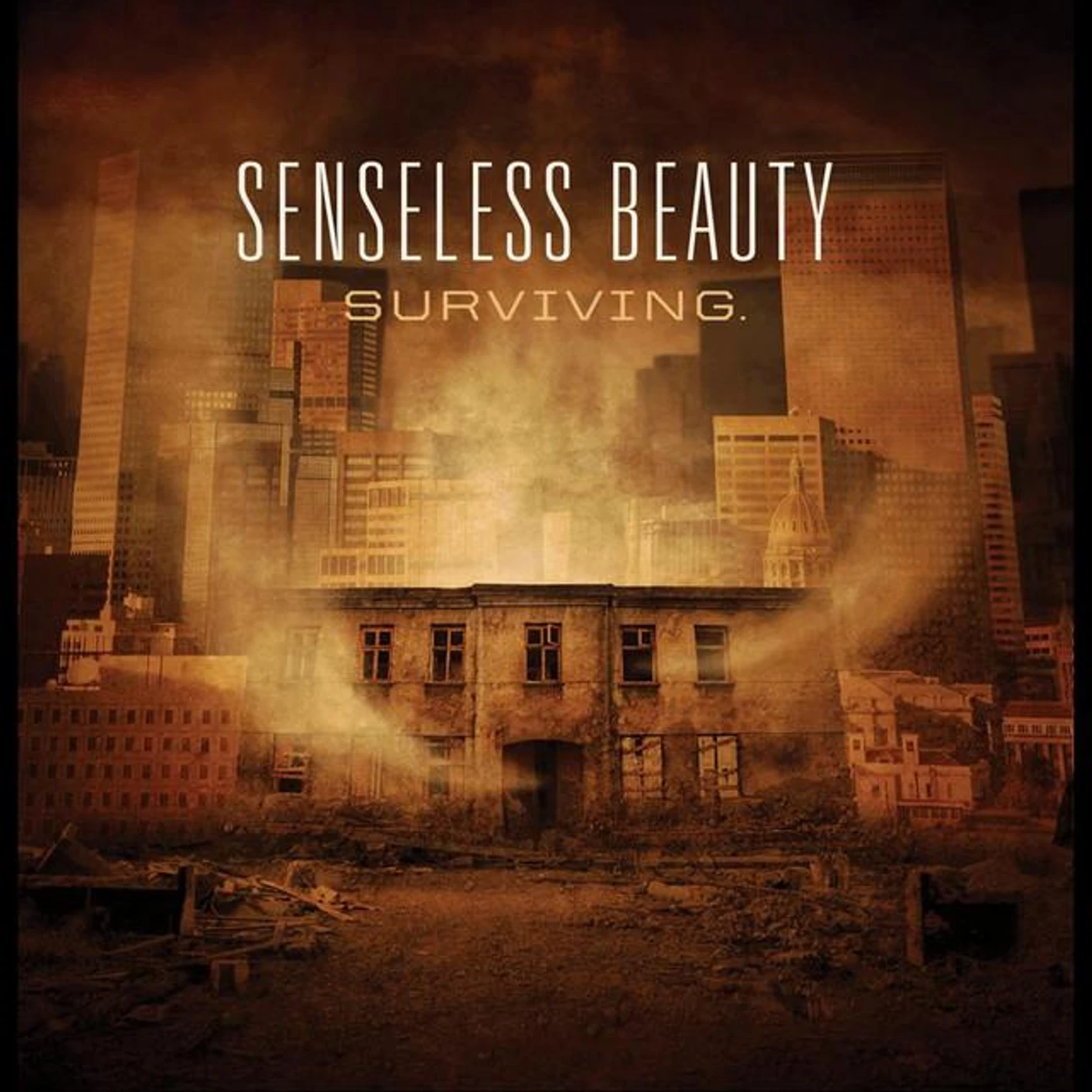 Senseless Beauty Brand Page