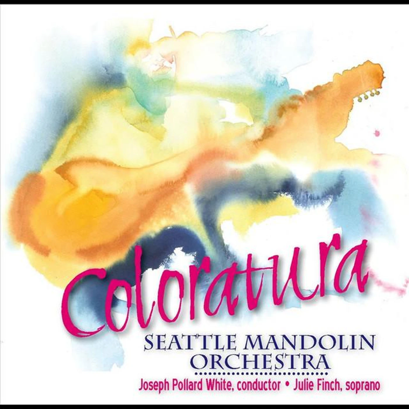Seattle Mandolin Orchestra Brand Page