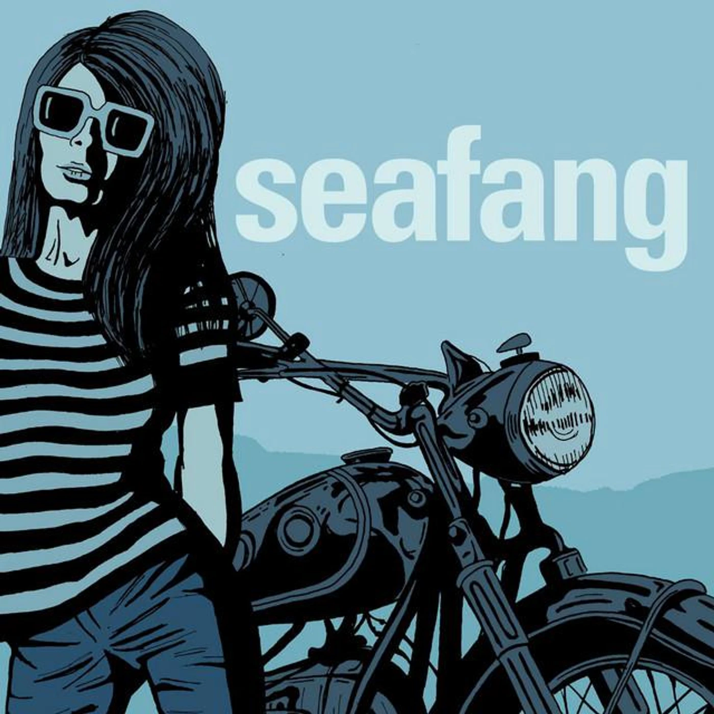 Seafang Brand Page