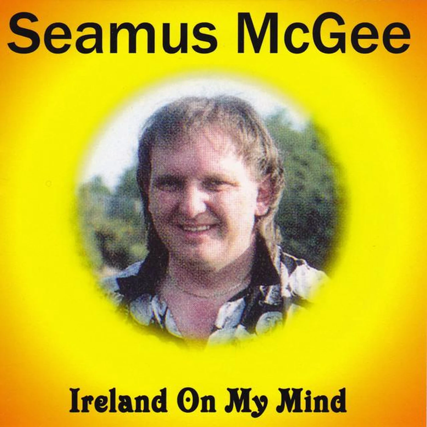 Seamus McGee