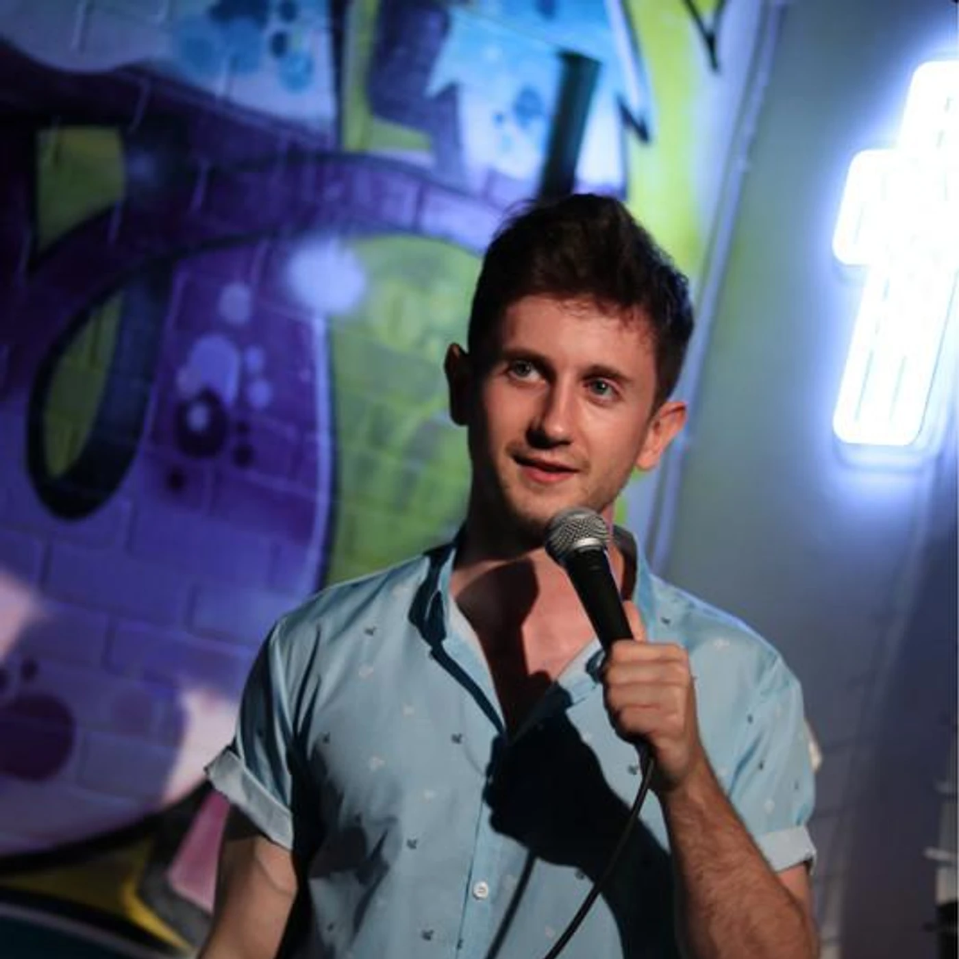 Sean McDonnell Brand Page