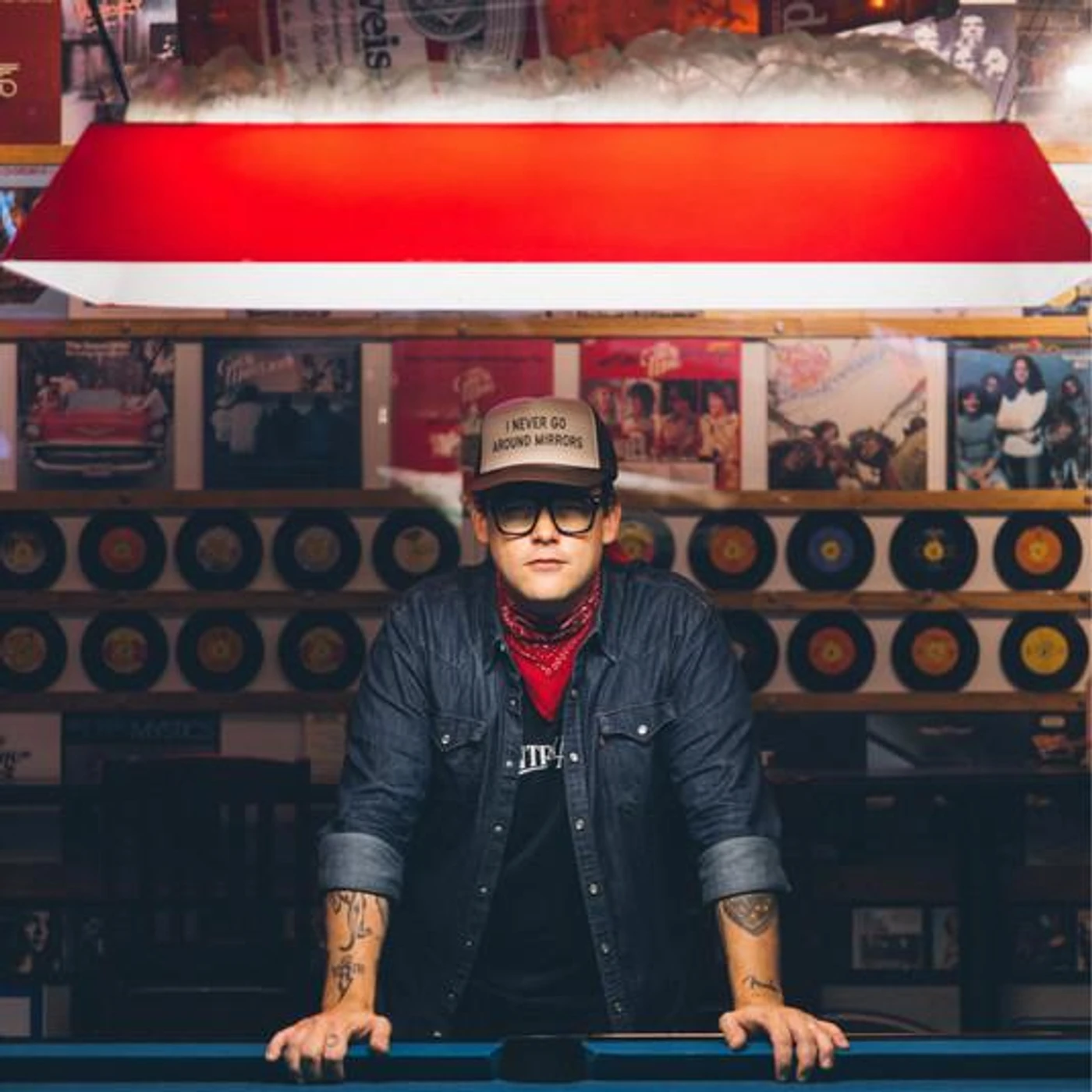 Sean Burns Brand Page