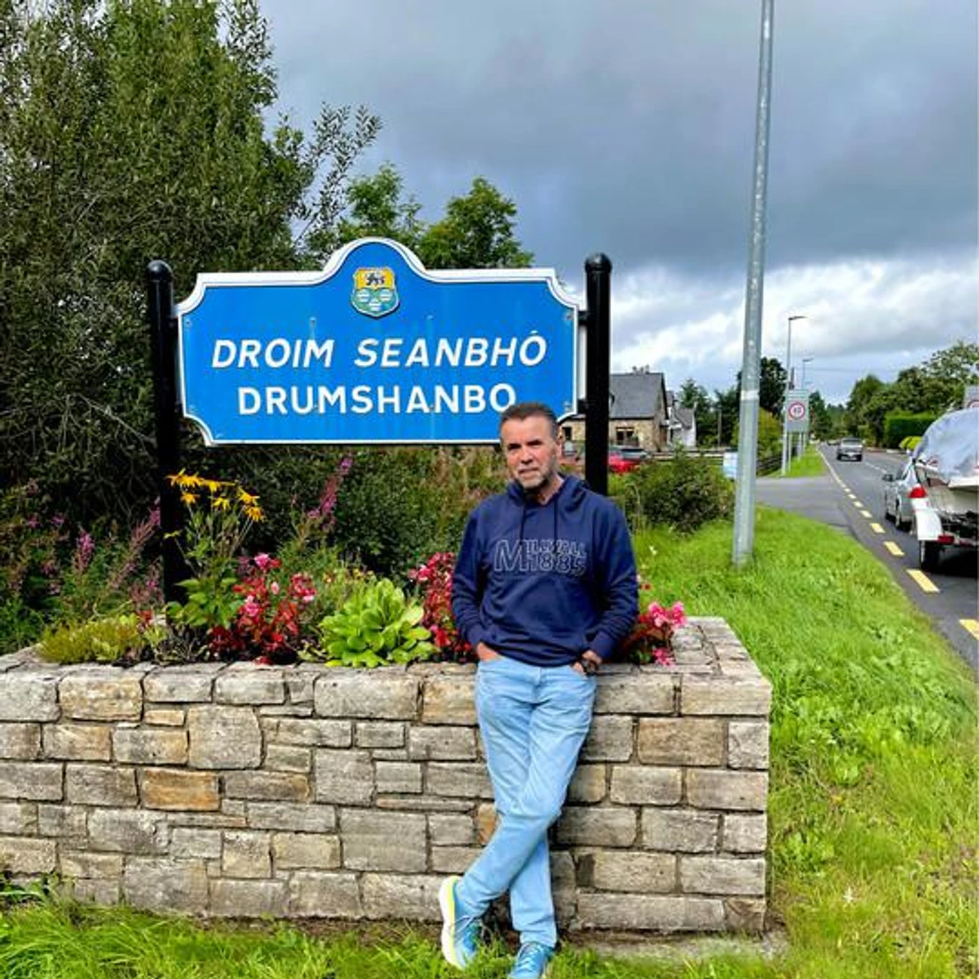 Sean Brady Brand Page