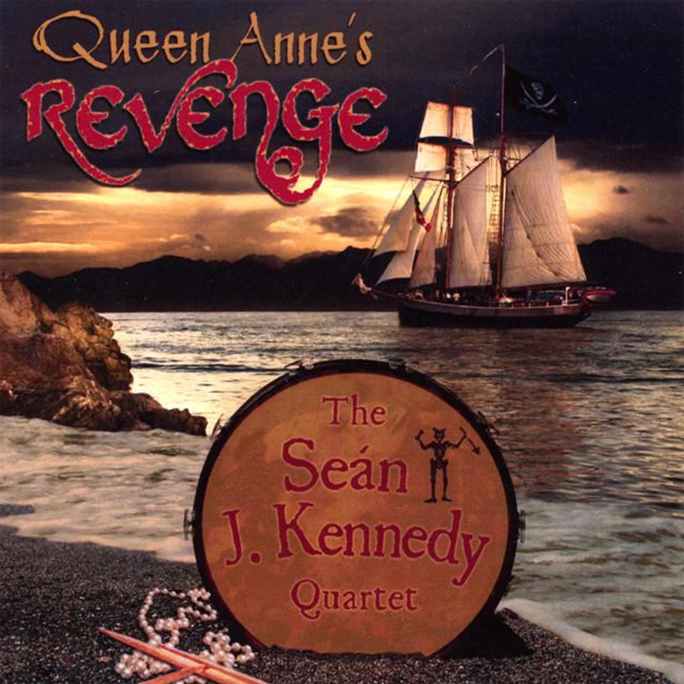 Sean J. Kennedy Quartet