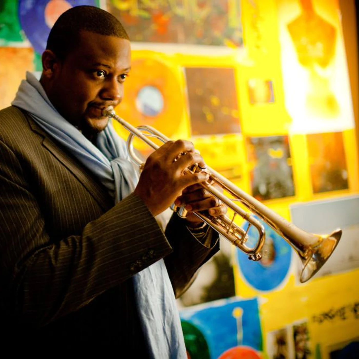 Sean Jones Brand Page