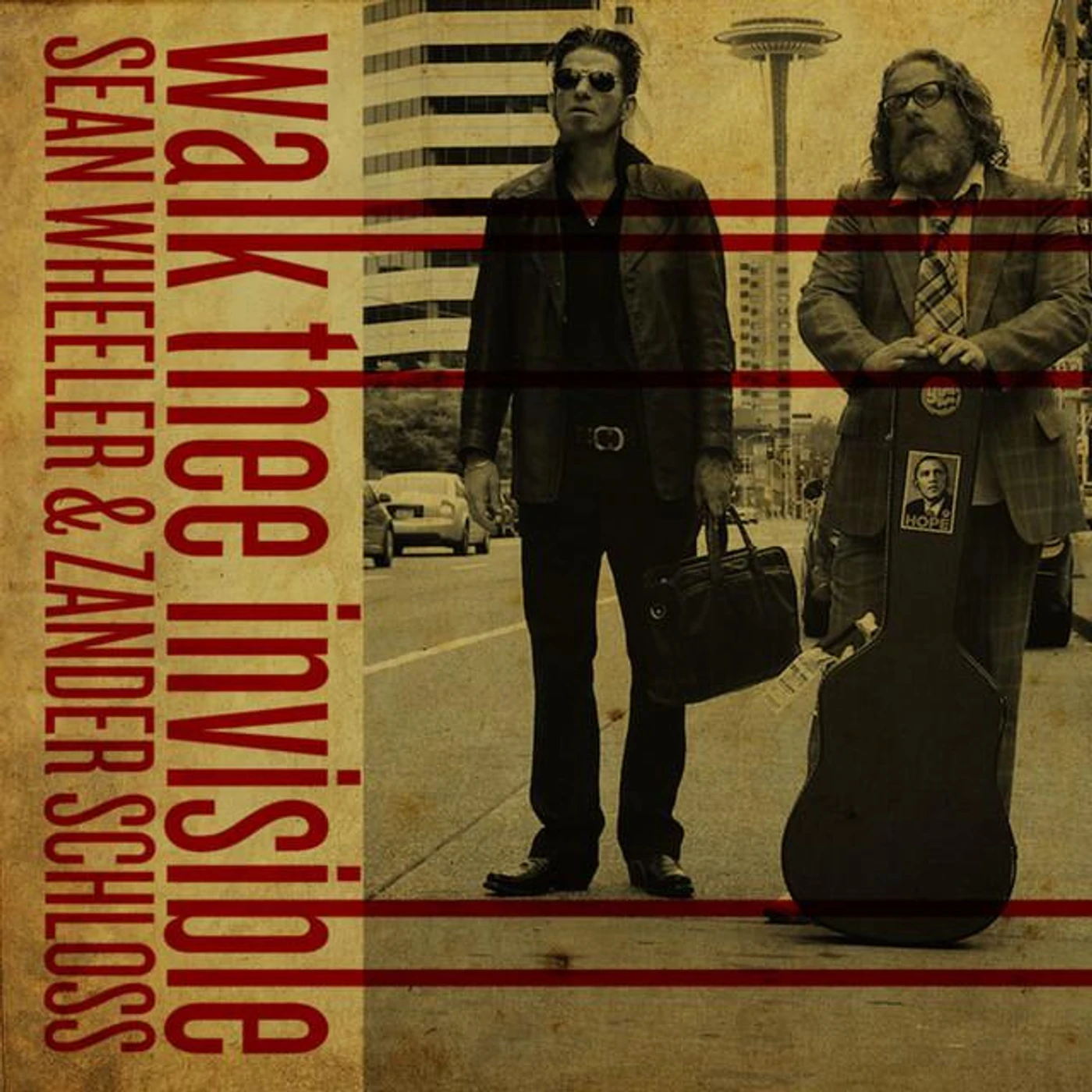 Sean Wheeler & Zander Schloss Brand Page