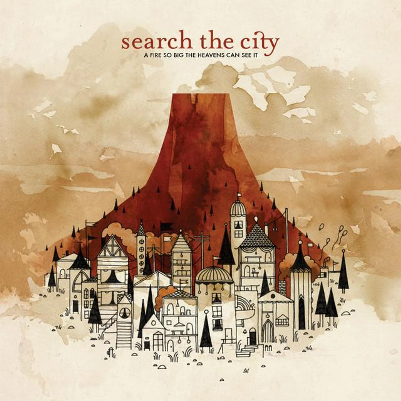 Search The City Brand Page