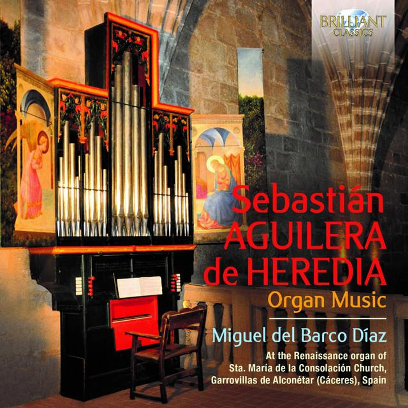 Sebastián Aguilera de Heredia
