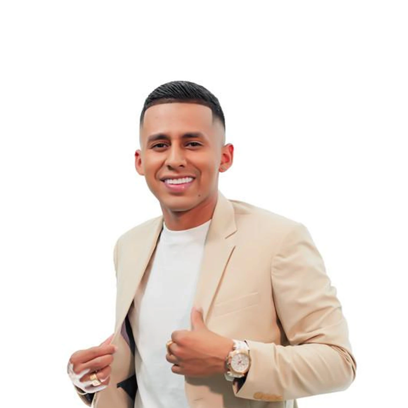 Sebastián Ayala Brand Page