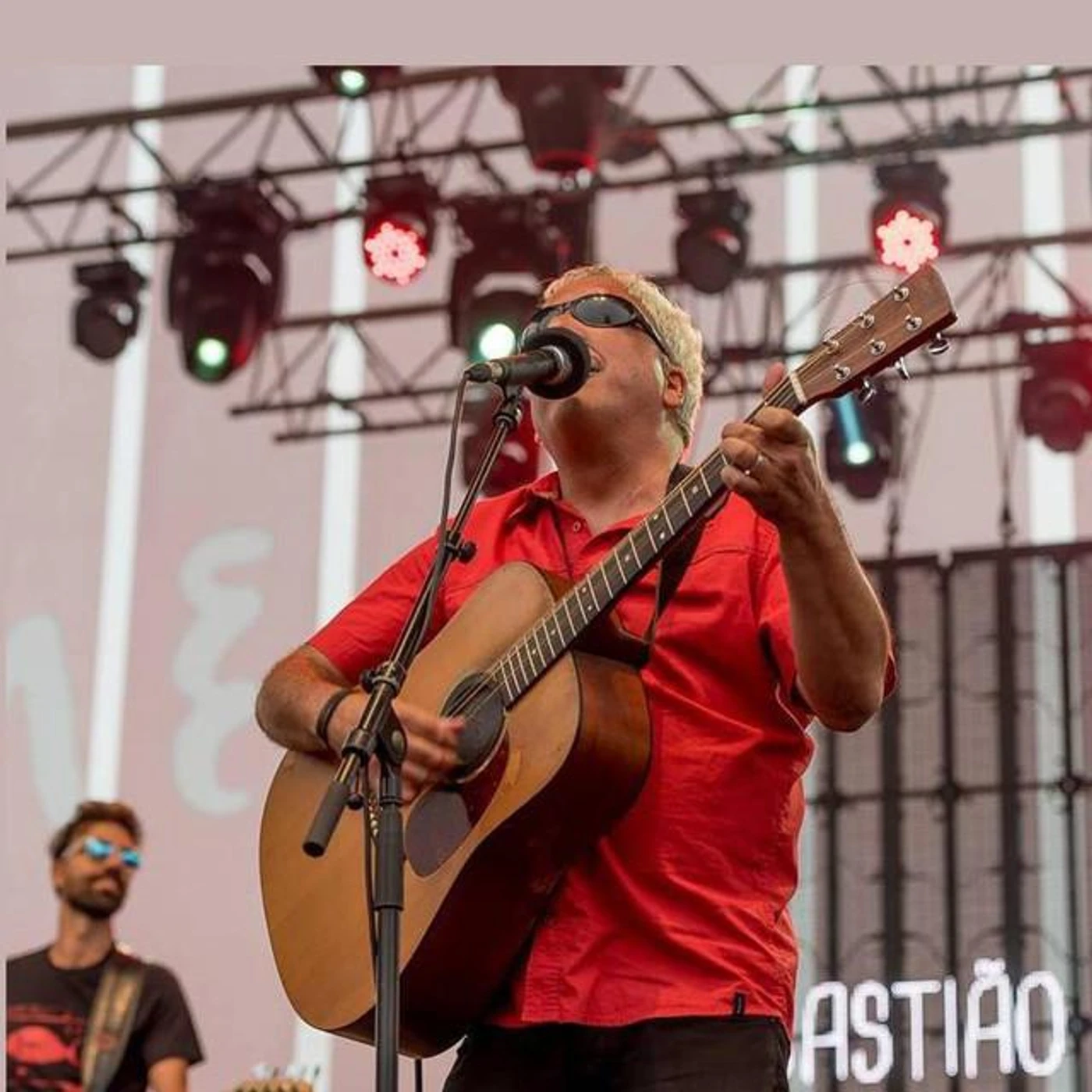 Sebastião Antunes & Quadrilha Brand Page