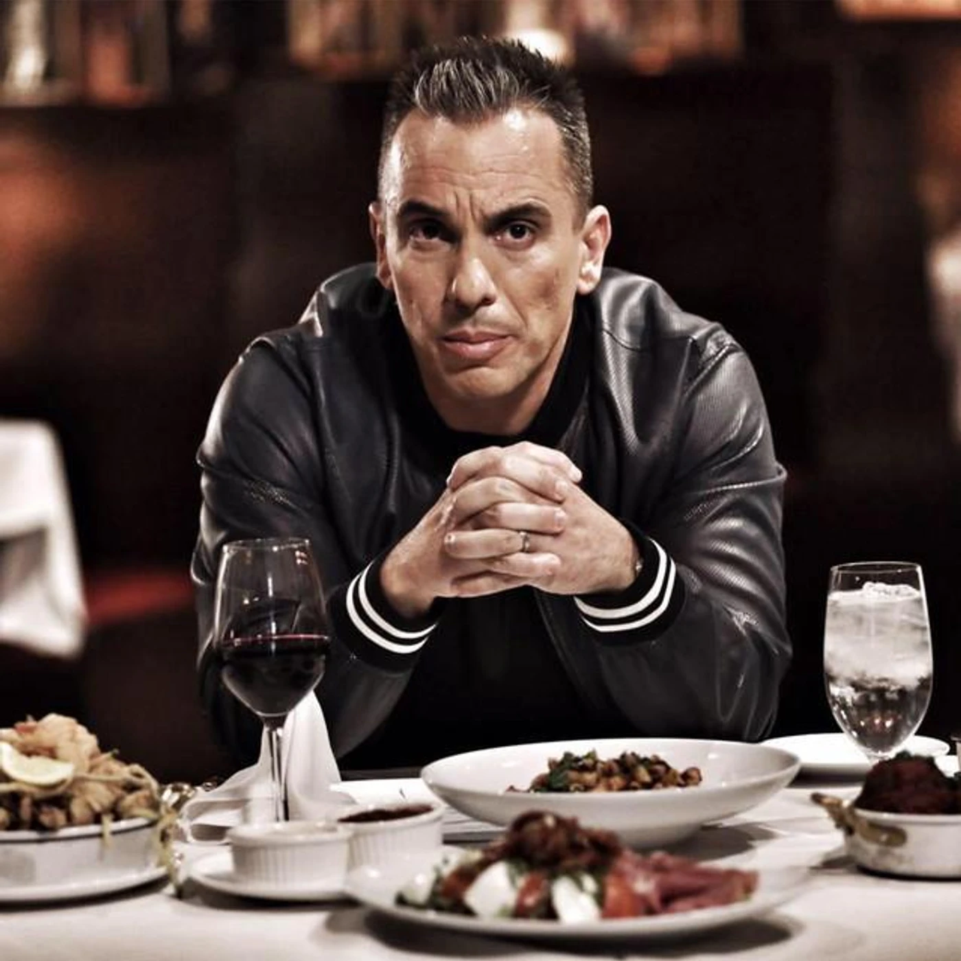 Sebastian Maniscalco Brand Page