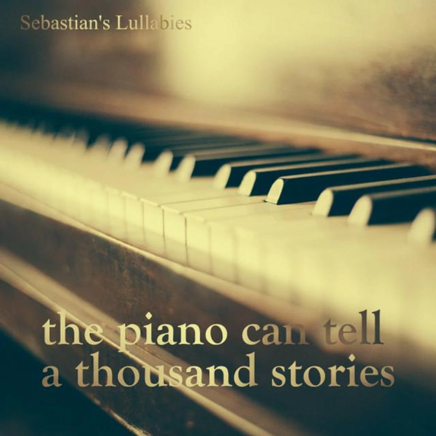 Sebastian's Lullabies Brand Page