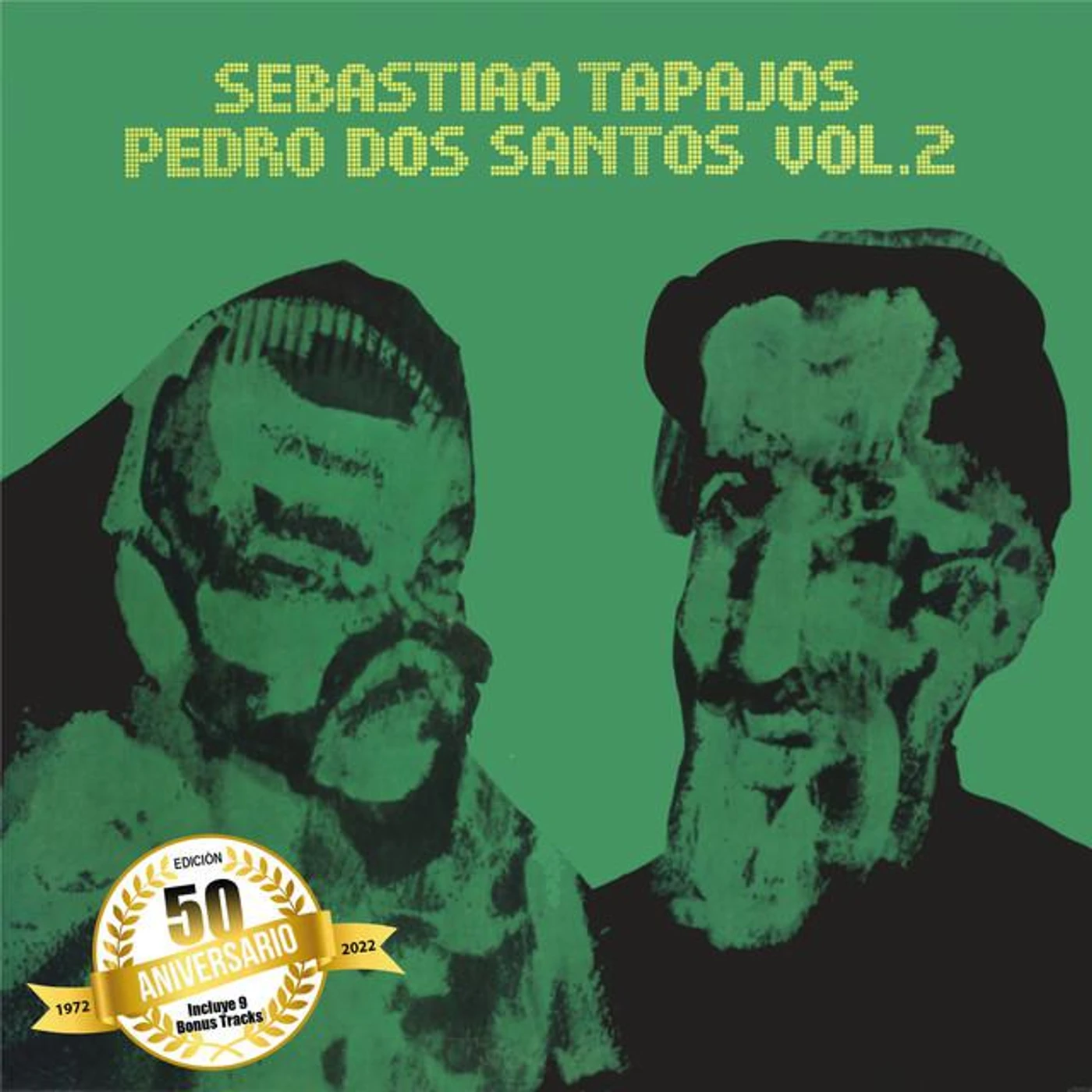 Sebastiao Tapajós Brand Page