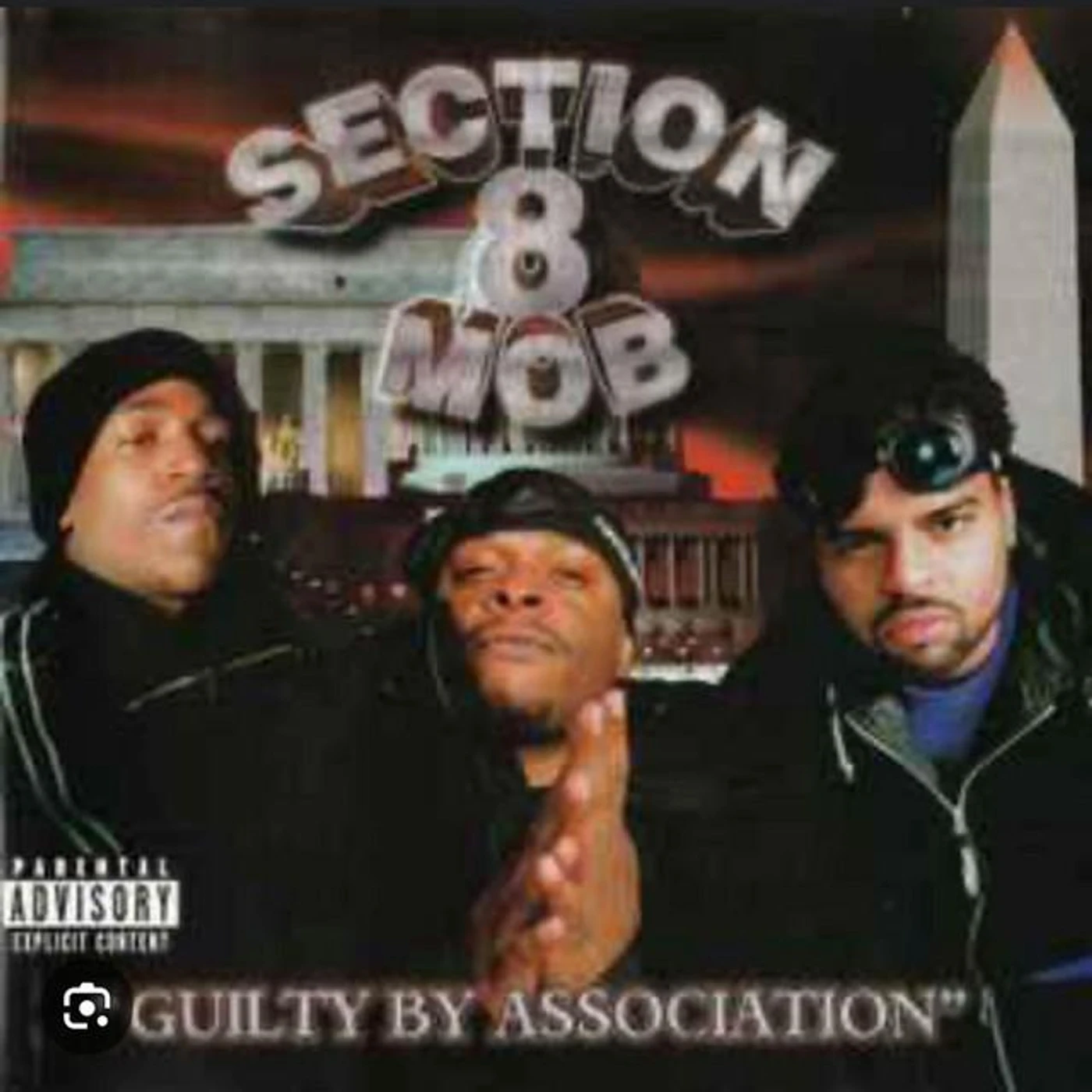 SECTION 8 MOB Brand Page
