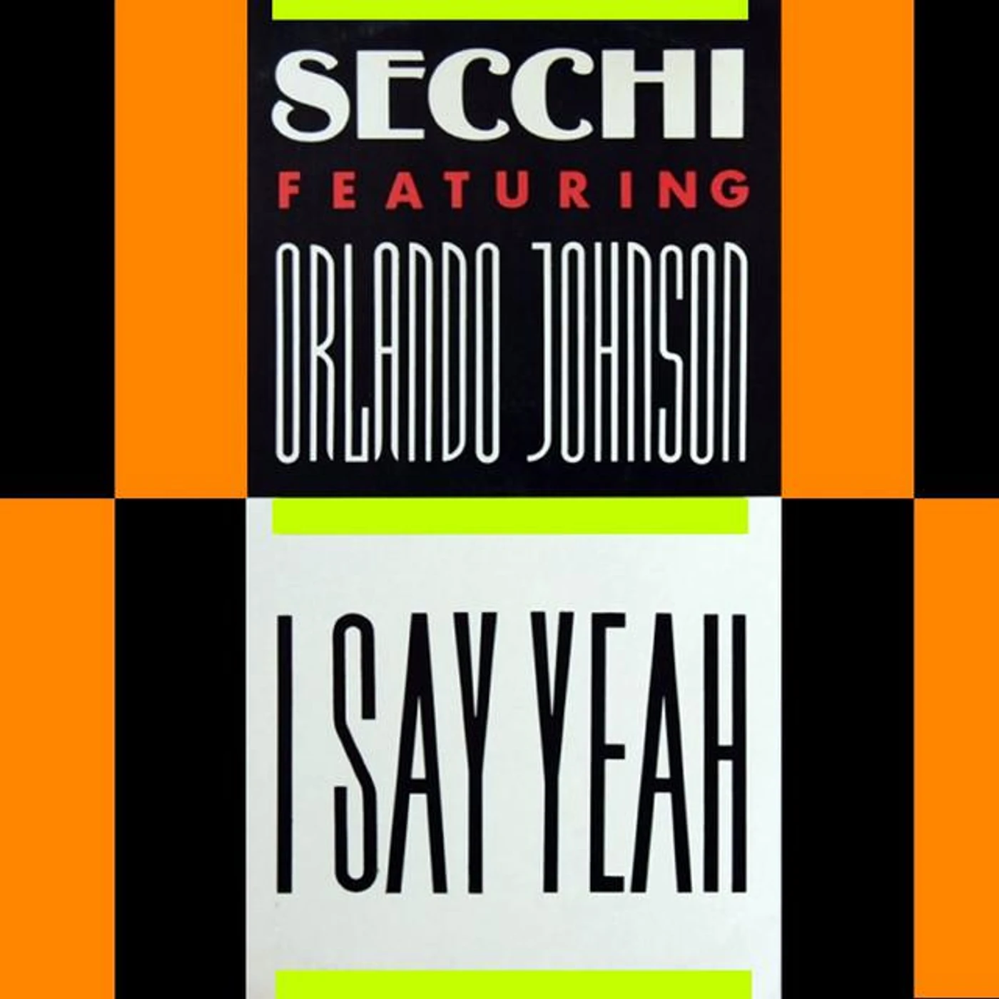 Secchi Brand Page