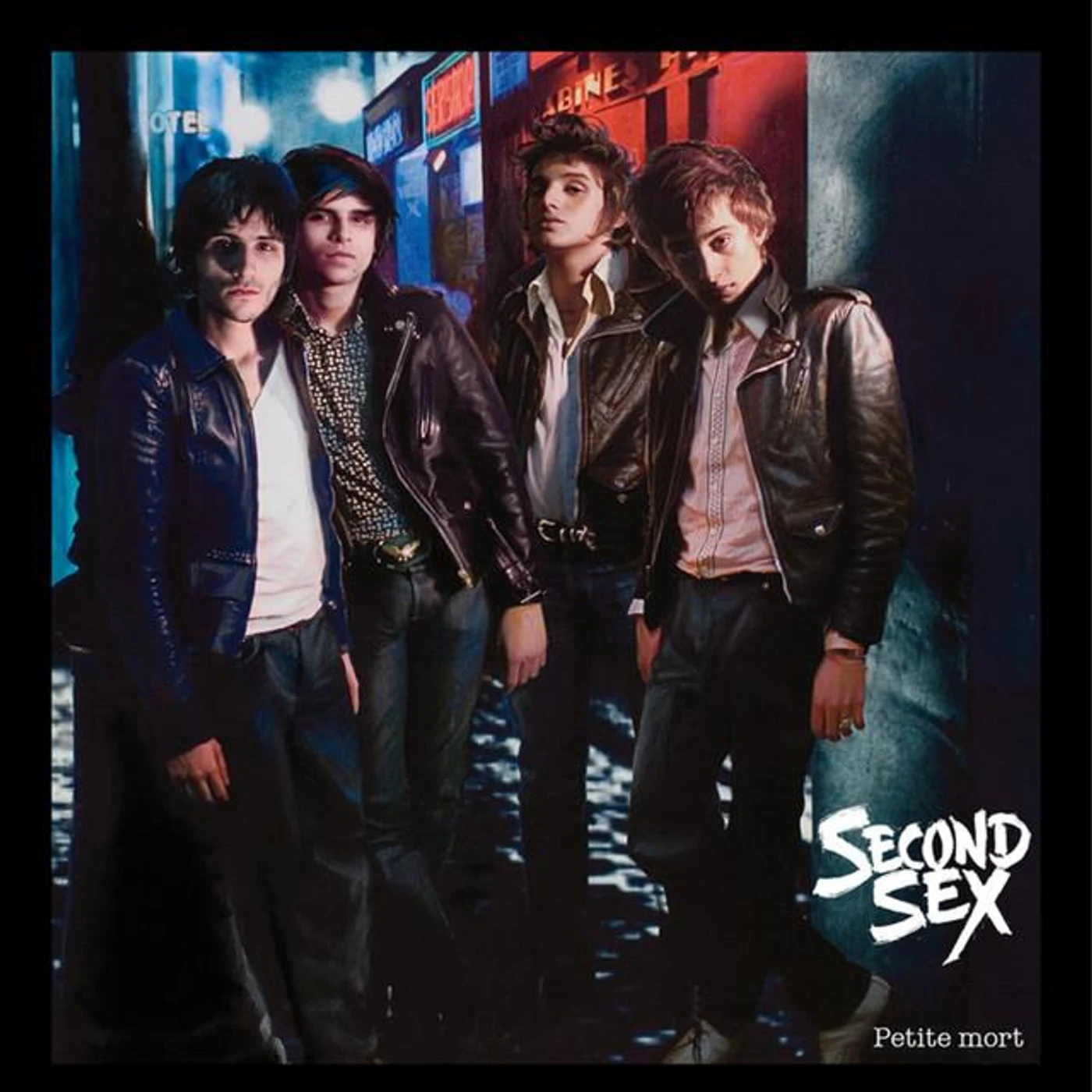 Second Sex Brand Page