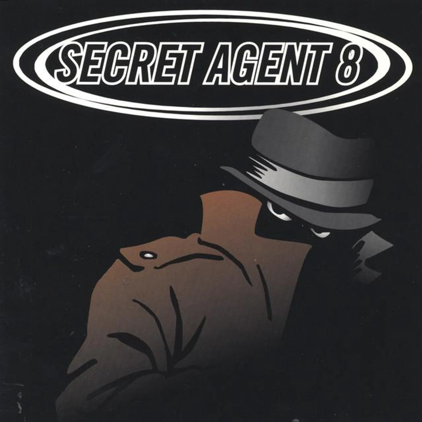 Secret Agent 8 Brand Page