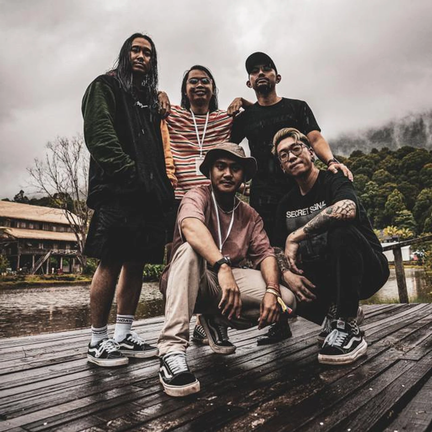 Secret Signal Brand Page