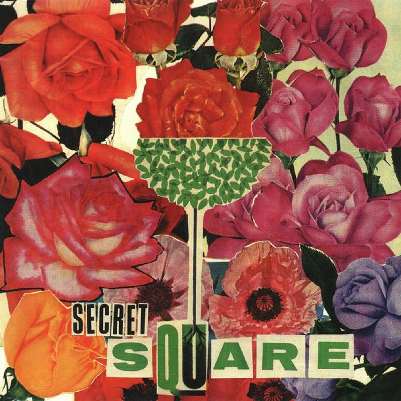 Secret Square Brand Page