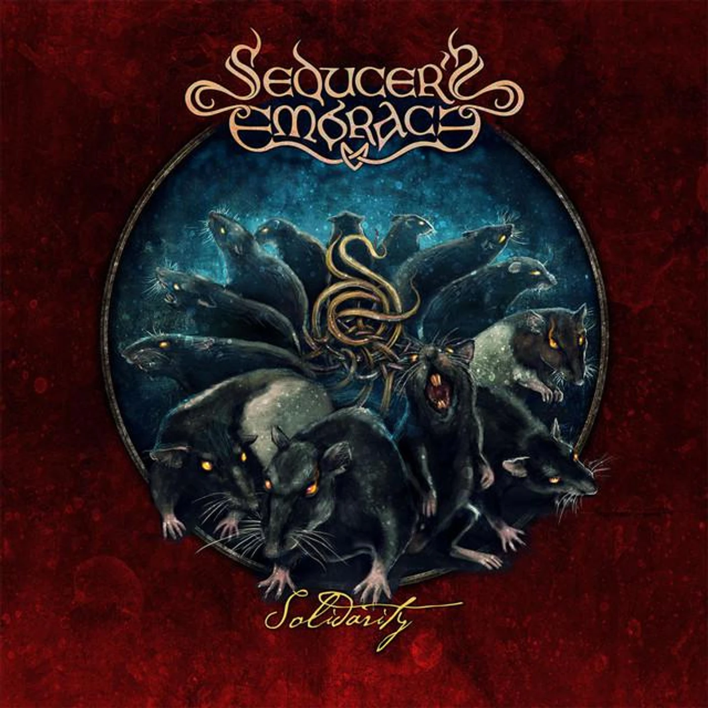 Seducer's Embrace Brand Page