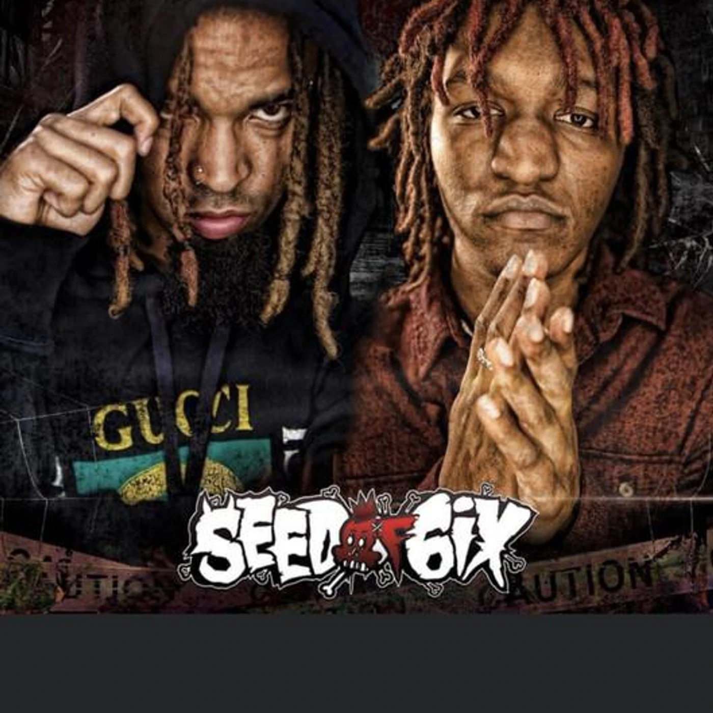 Seed of 6ix Brand Page