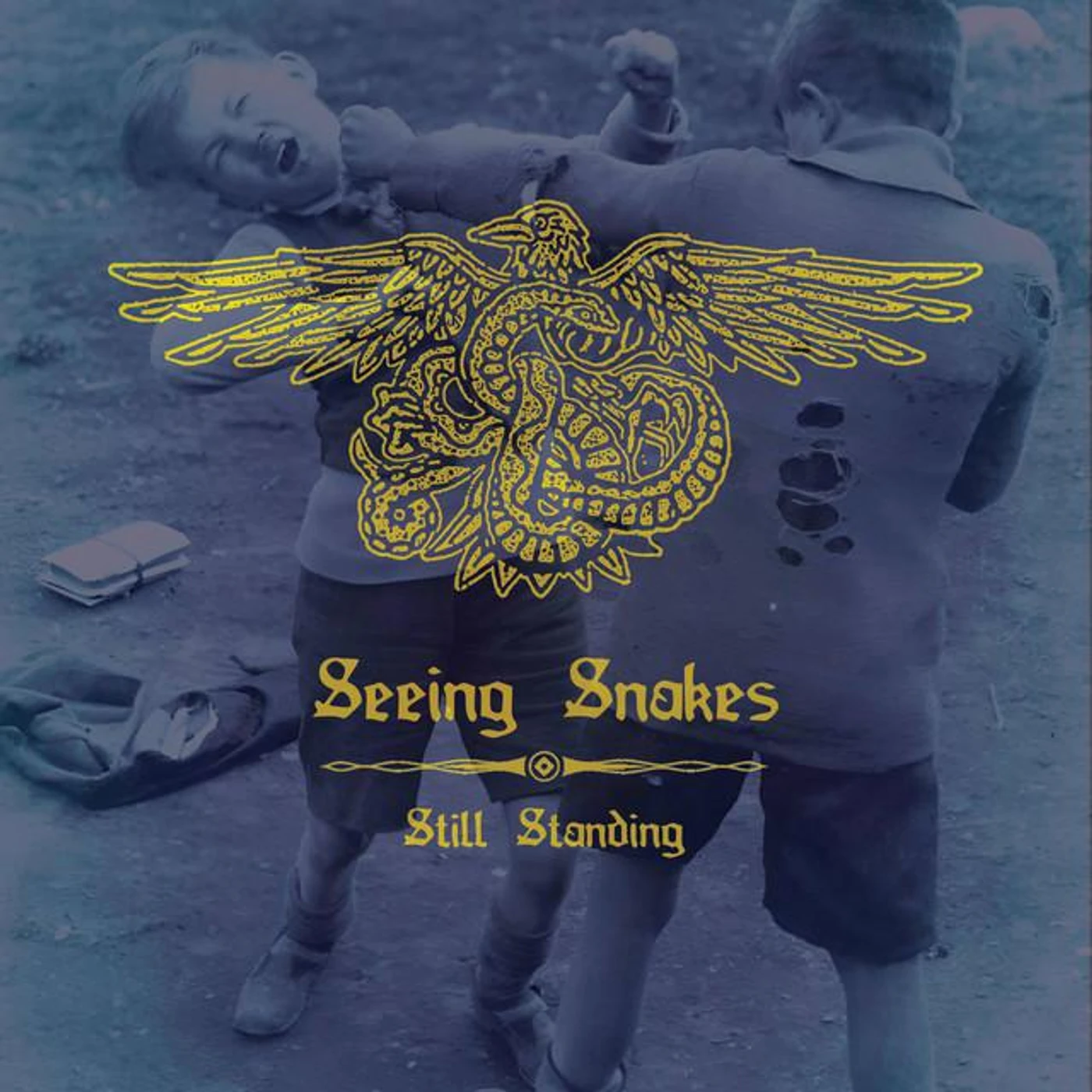 Seeing Snakes Brand Page