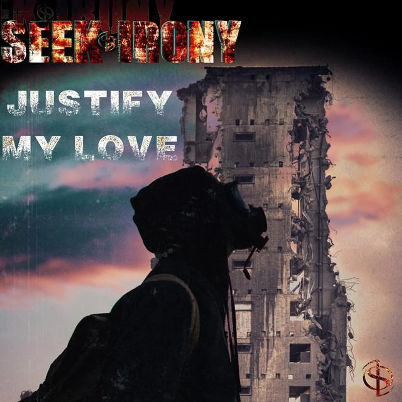 Seek Irony Brand Page