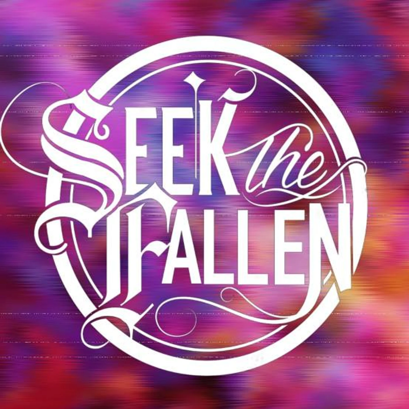 Seek the Fallen Brand Page