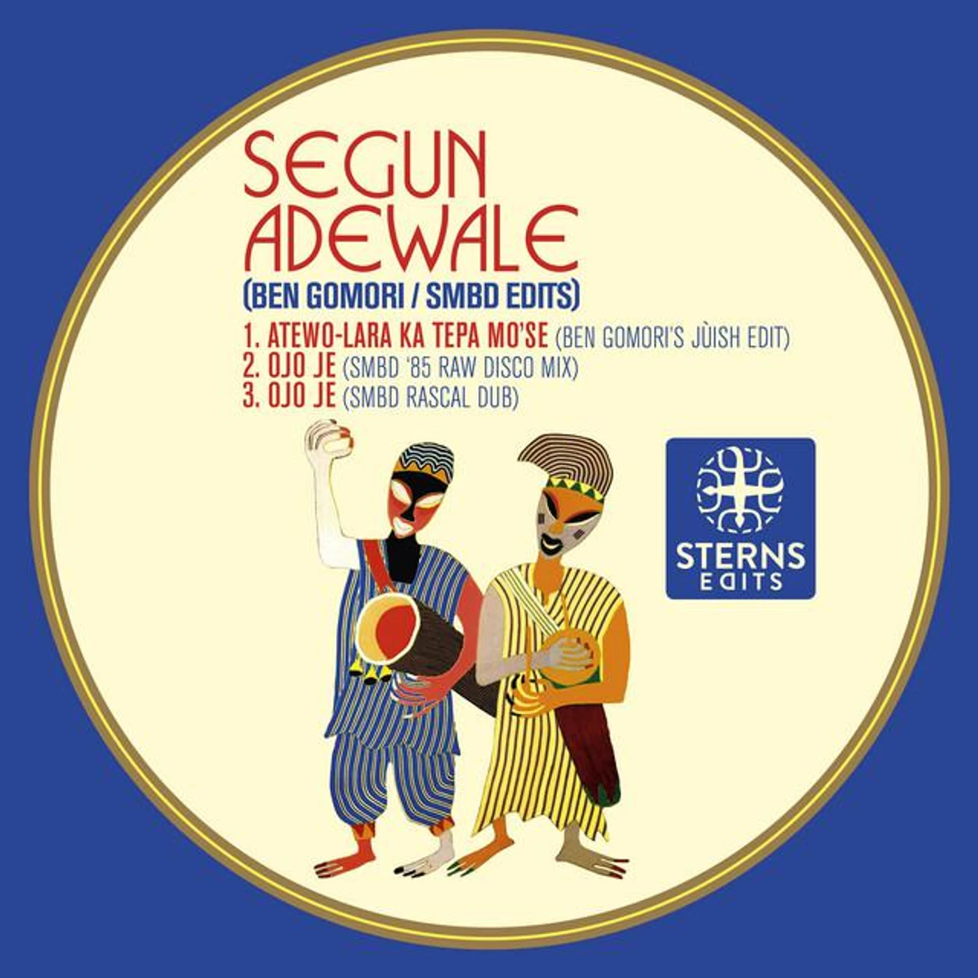 Segun Adewale Brand Page