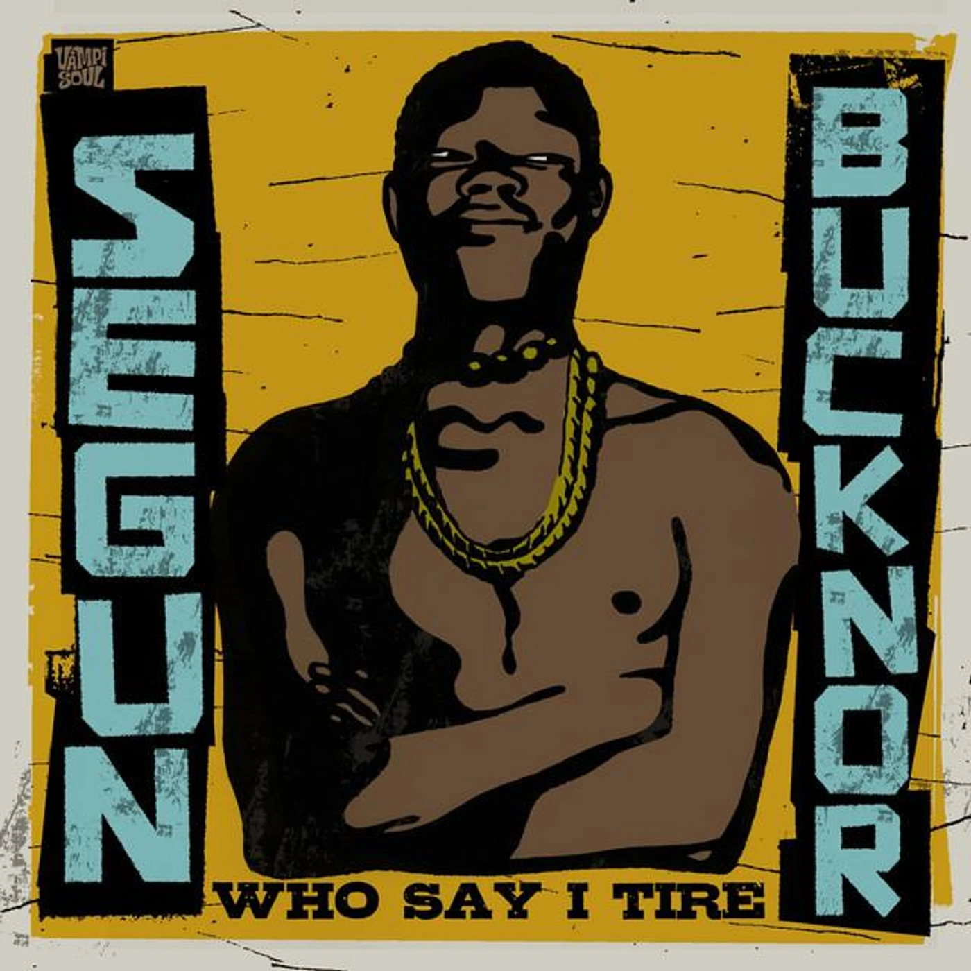Segun Bucknor Brand Page