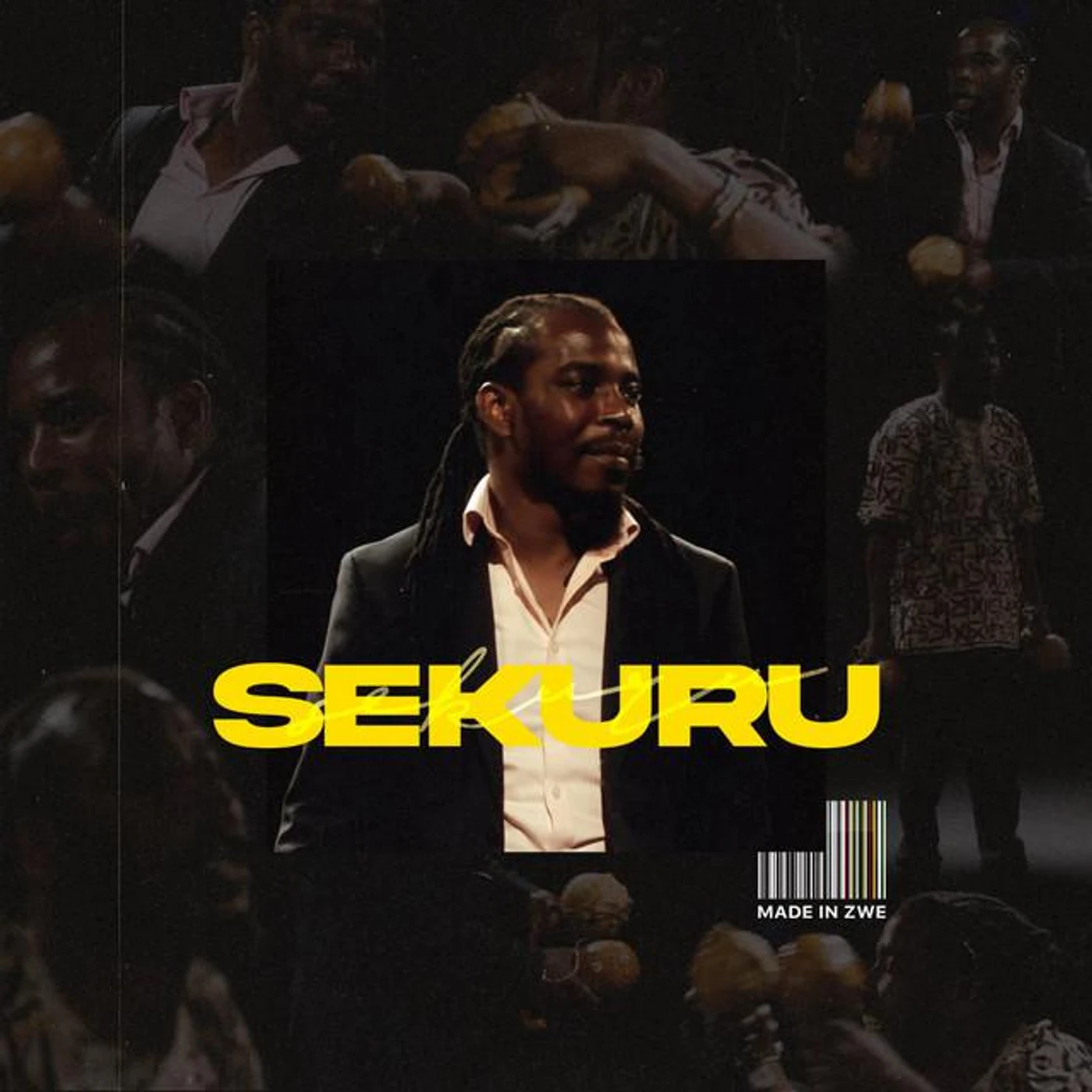 SEKURU Brand Page