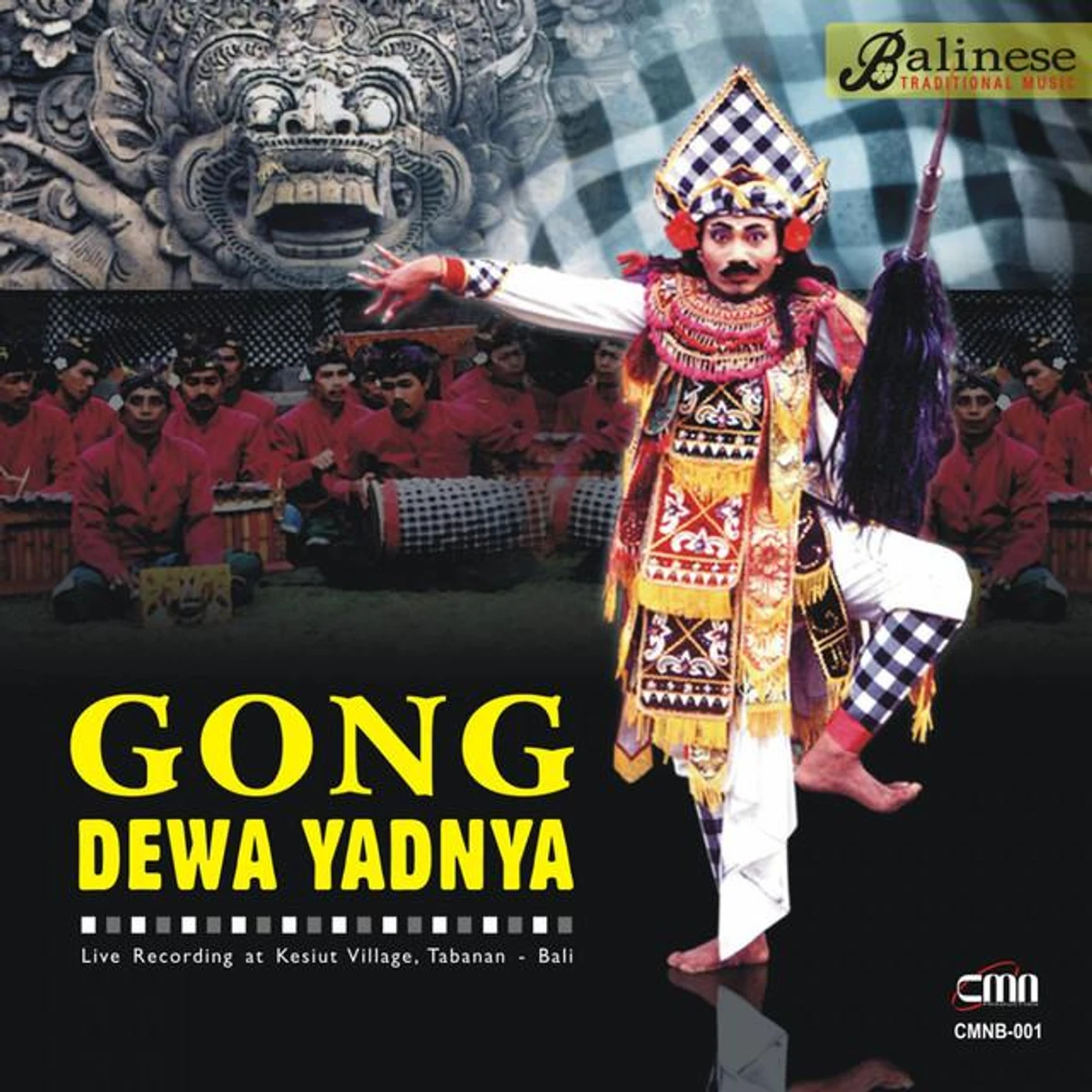 Sekehe Gong Werdhi Budaya Brand Page