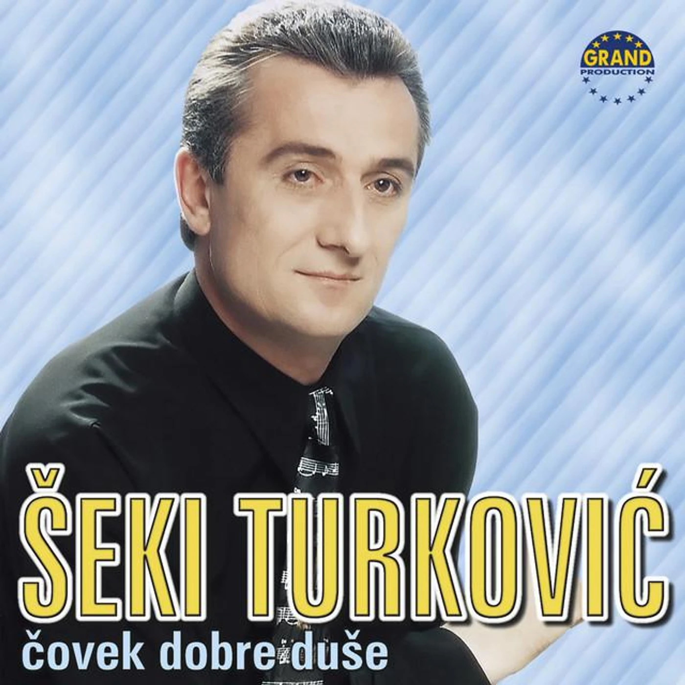 Seki Turkovic Brand Page