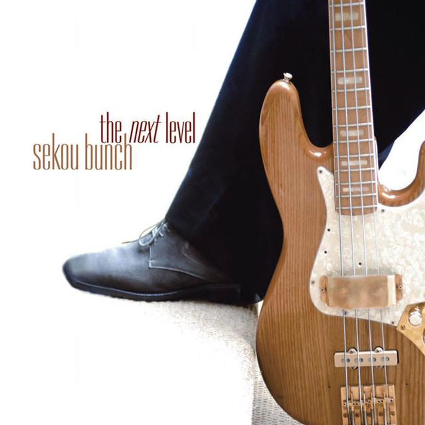 Sekou Bunch Brand Page