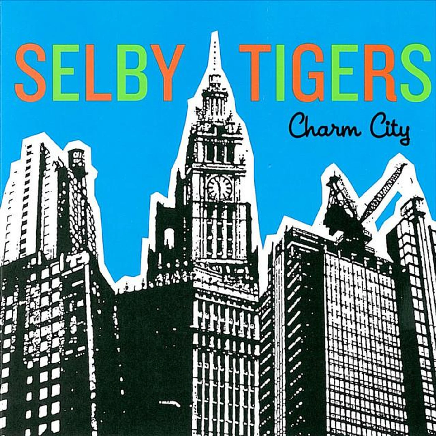 Selby Tigers Brand Page