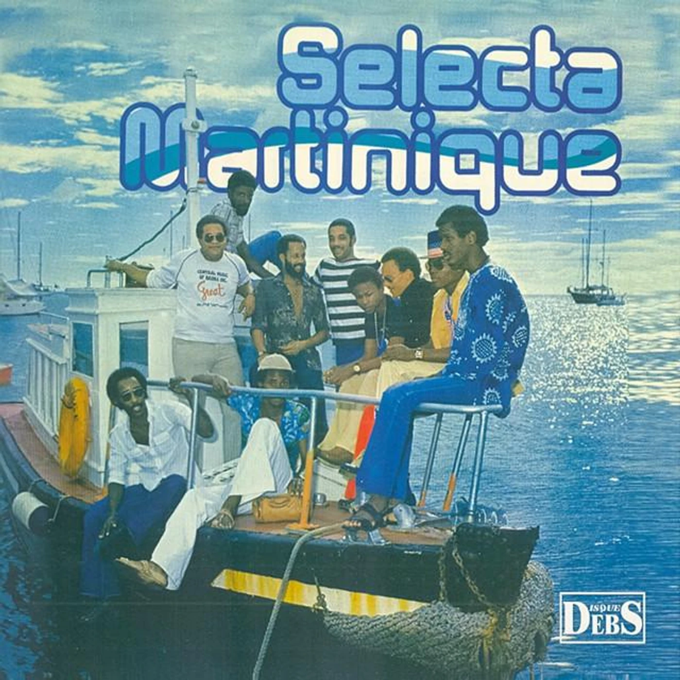 Selecta Martinique Brand Page