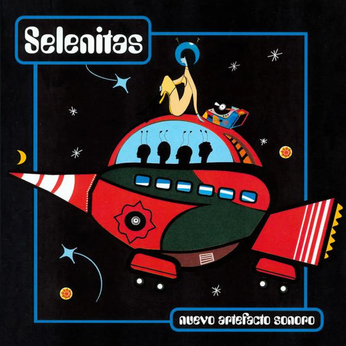 Selenitas Brand Page
